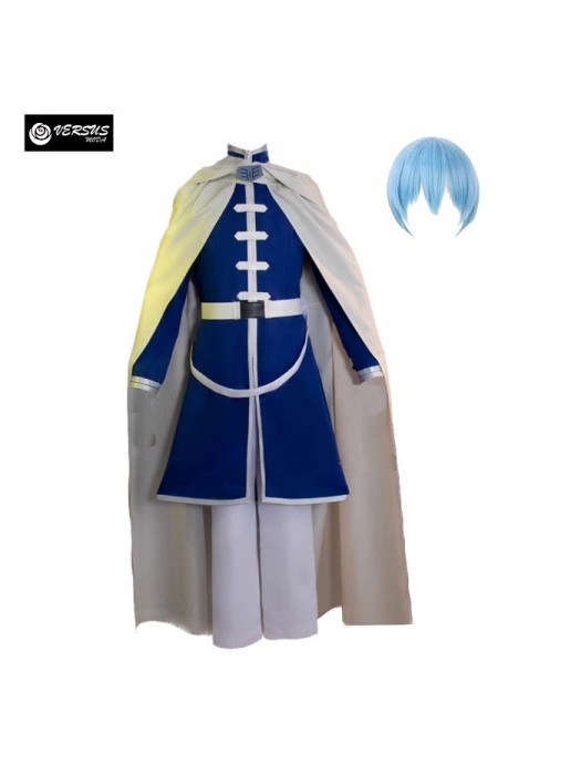 Vestito Cosplay Carnevale Anime Halloween Himmel Costume Dress BEYOND03